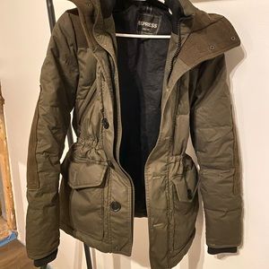 Express Winter Jacket